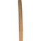 Ekena Millwork 3 1/2"W x 42"D x 42"H Thorton Smooth Knee Brace, Western Red Cedar BRC04X42X42THR00SWR - alternate 4